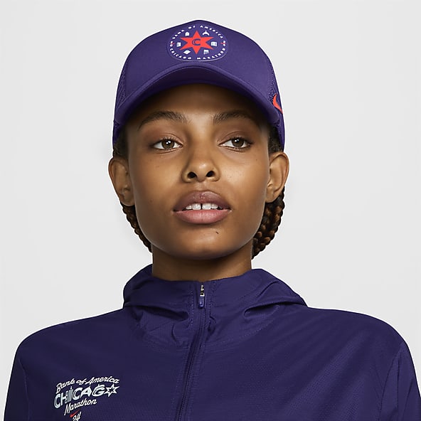 Purple Caps. Nike.com